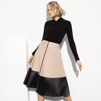 Юбка женская «Вперёд в будущее», размер 52