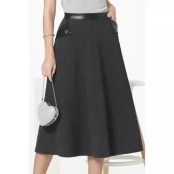 Юбка женская «За мечтой», размер 56