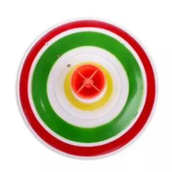 Юла «Шустрая», световые и звуковые эффекты