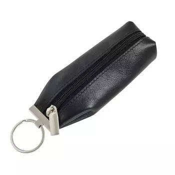 K-118-327 Футляр для ключей K-118,черный Ладья - 327