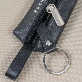 K-123-30 Футляр для ключей K-123,черный пулап - 30