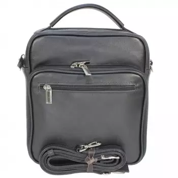 ка77024У-71 Сумка 77024У,черный грейт - 71