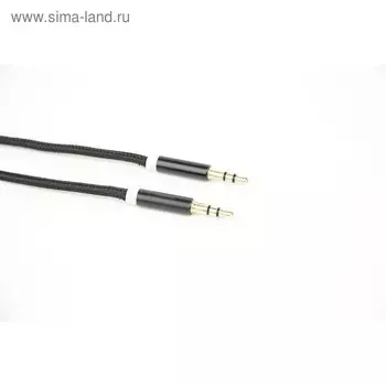 Кабель AUX ACV AC12-3511B, 1 м