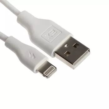 Кабель Exployd Classic EX-K-489, Lightning - USB, 2 м, белый