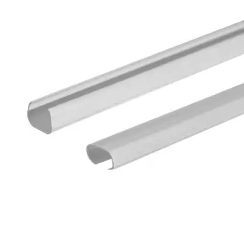 Кабель-канал «Деконика» 001 Белый, 1510 мм 2.2 м