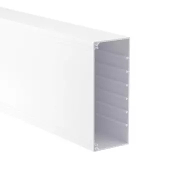 Кабель-канал DKC 1793 200х80 мм, L=2000, пластик