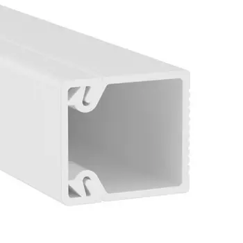 Кабель-канал DKC 303 15х17 мм, L=2000, пластик