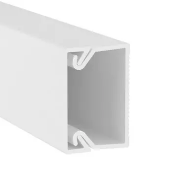 Кабель-канал DKC 304 25х17 мм, L=2000, пластик