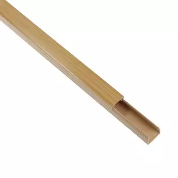 Кабель-канал Урал ПАК, 1616 мм, 2 м, 5 штук, Сосна, КК-3116016-010