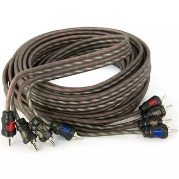 Кабель межблочный AURA RCA-0450, 5 метра