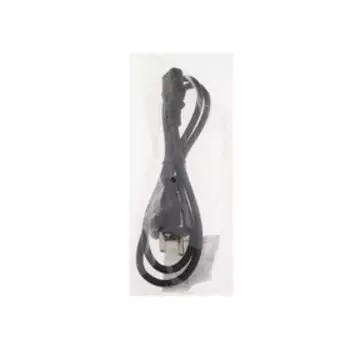 Кабель питания ExeGate Special PC-1S, Schuko - C13, 1 м, черный