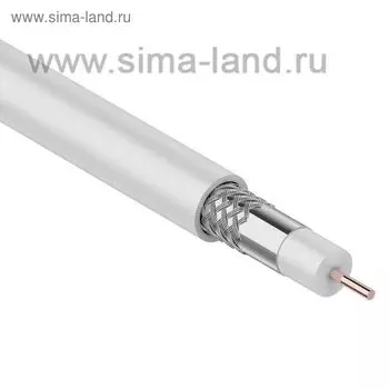 Кабель PROconnect RG-59U, 75 Ом, 100 м, 01-2621