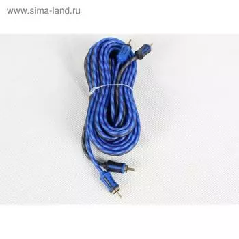 Кабель RCA FSD audio Standart SRCA 1.2, 1 м
