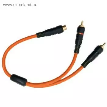 Кабель RCA Mystery MRCA Y.M , набор 2 шт