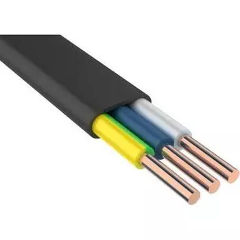 Кабель REXANT ВВГ-Пнг(А), 3x2,5 мм, 20 м, ГОСТ