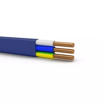 Кабель «Русский Свет» ЭК000093337 3х4