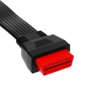 Кабель удлинитель OBD II, 30 см