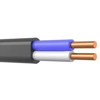 Кабель ВВГ-Пнг(А) 2х4 Кабэкс, цена за метр