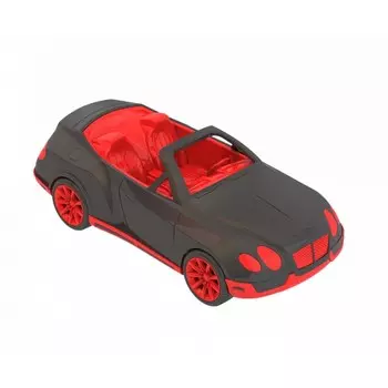 Кабриолет «БлэкСтайл»