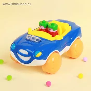 Кабриолет «Звездочка», МИКС