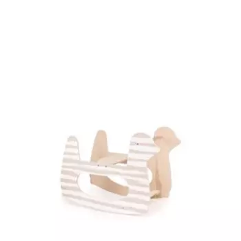 Качалка детская MILLY SWING, полоса