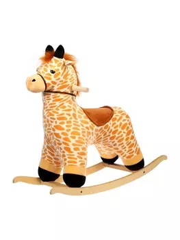 Качалка детская «Жираф», 503065 см