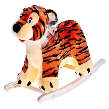 Качалка «Тигр», цвета МИКС