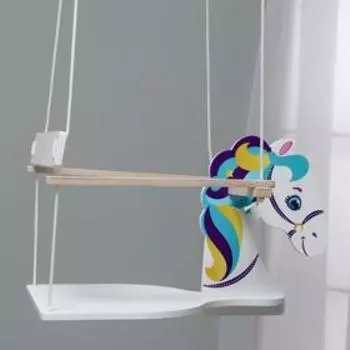 Качели детские «Лошадка»