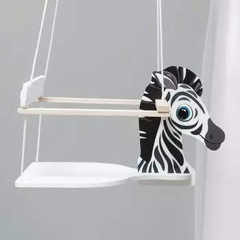 Качели детские «Зебра»