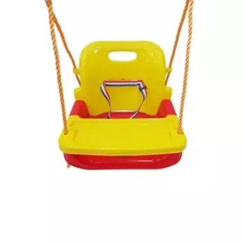 Качели Everflo Baby dream 4в1, цвет красный