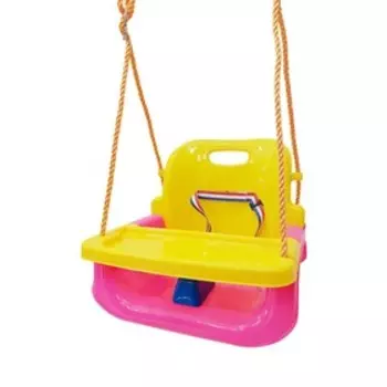 Качели Everflo Baby dream 4в1, цвет розовый