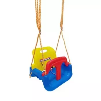 Качели Everflo Baby dream 4в1, цвет синий