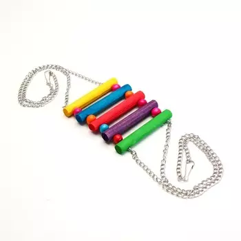 Качели-лесенка для птиц