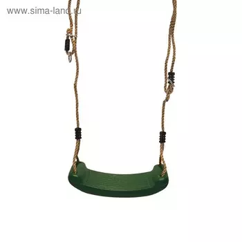 Качели «Лодочка», цвет МИКС