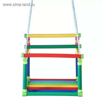 Качели пластмассовые "Малыш"