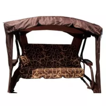 Качели садовые 3-х местные Ранго 3763-GS002