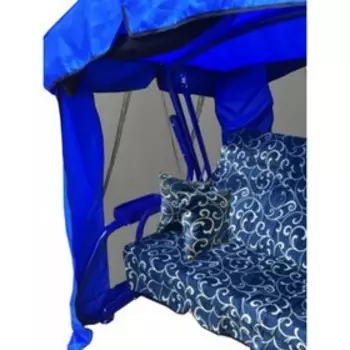 Качели садовые 3-х местные Ранго 3763-GS003