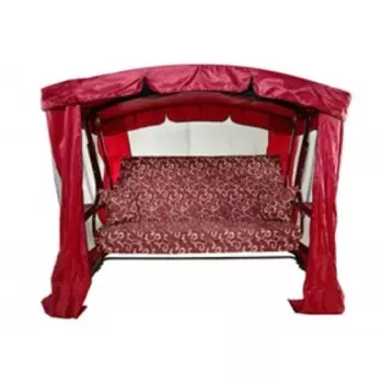 Качели садовые 3-х местные Ранго 3763-МТ007