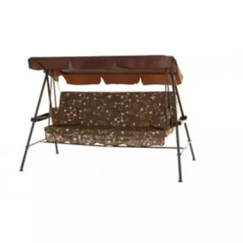 Качели садовые 3-х местные Стандарт-2 с1221