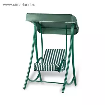 Качели садовые «Остер», 185 х 64 х 20 см