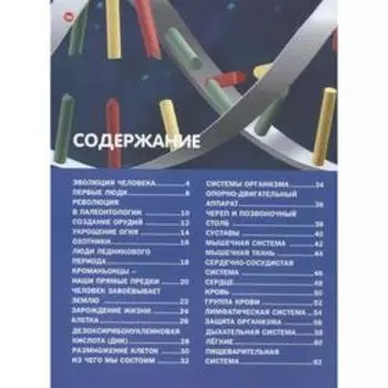 Как работает тело человека. Детская энциклопедия