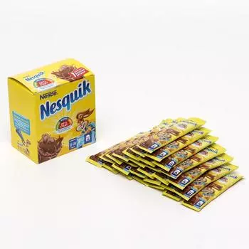 Какао Nesquik, 13,5 г