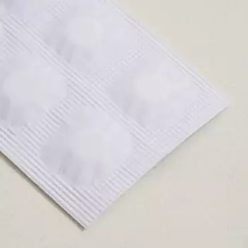 Кальция глюконат «Квадрат-С», 10 таблеток