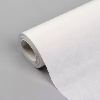 Калька 48 гр/м, 84 см, 10 м, цвет белый