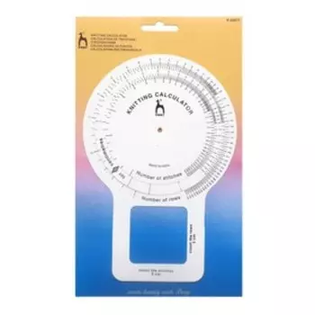 Калькулятор для вязания PONY