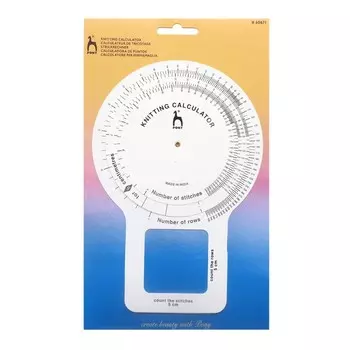 Калькулятор для вязания PONY