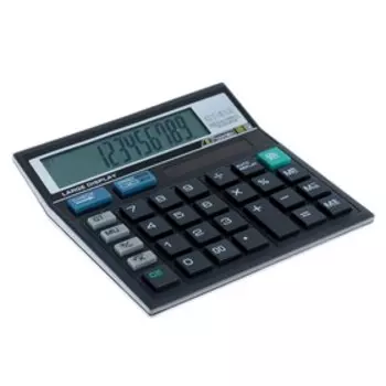 Калькулятор настольный, 12-разрядный, CT-512