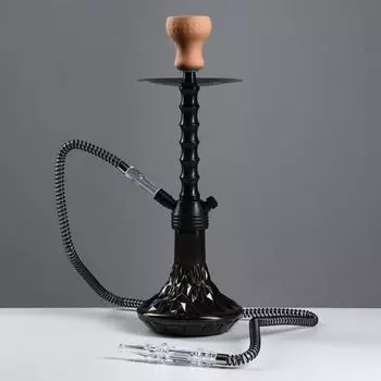 Кальян «Биом» 50 см, черный