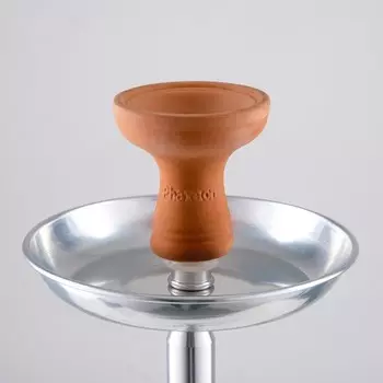 Кальян "Фараон" 2026, 75 см, белый