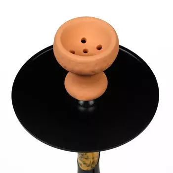 Кальян "Ураган", 1 трубка, 52 см